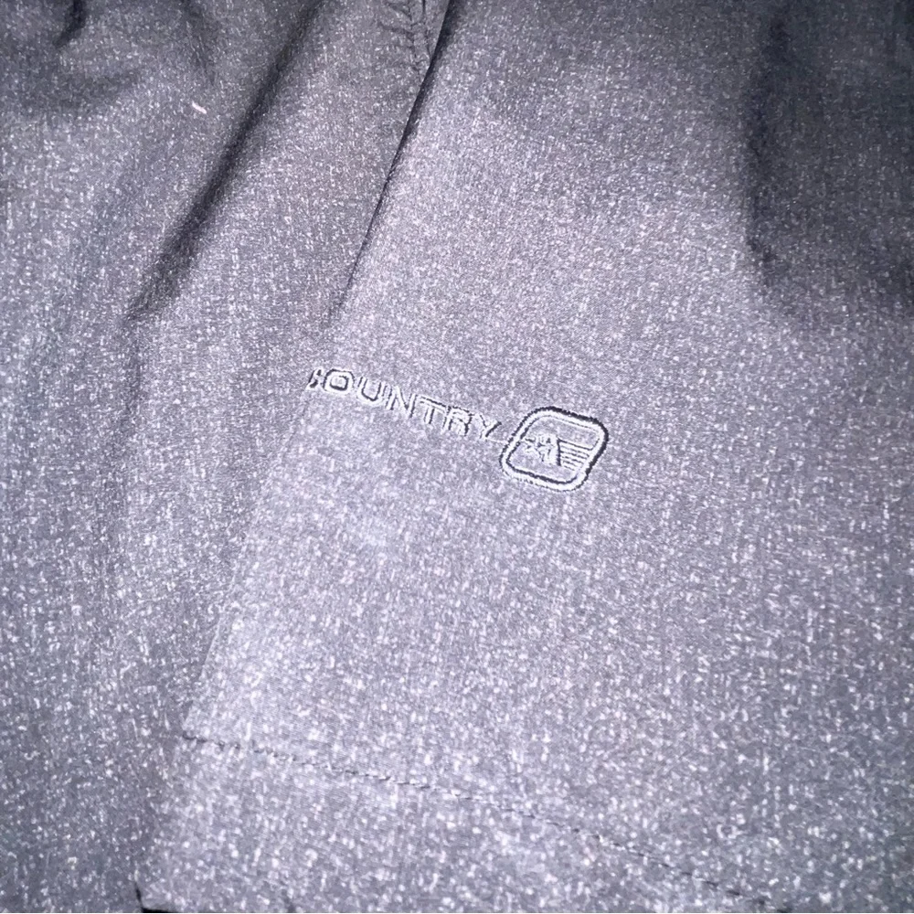 Free Country Women’s 3/4 Length Winter Jacket Fleece Lind Size Medium Black - Picture 4 of 4